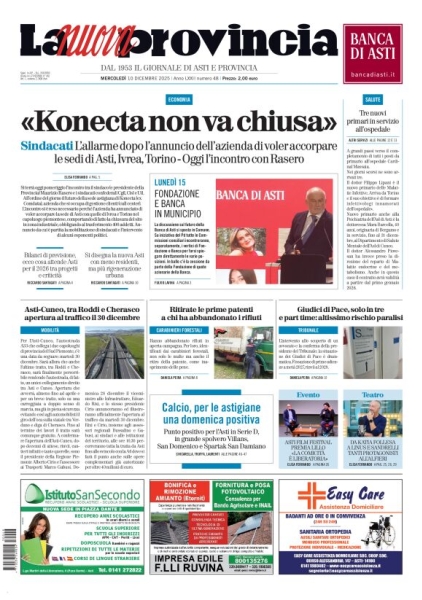 La nuova provincia