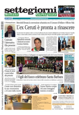 Settegiorni - Bollate  Garbagnate