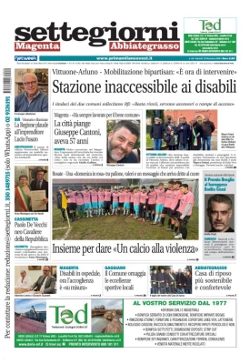 Settegiorni - Magenta  Abbiategrasso