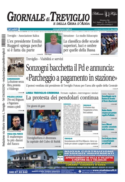Giornale di Treviglio