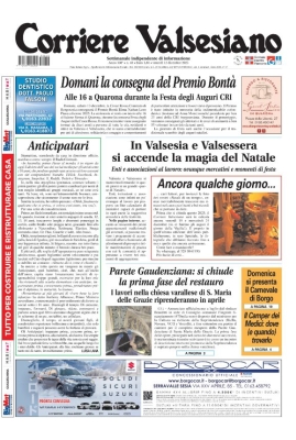 Corriere Valsesiano