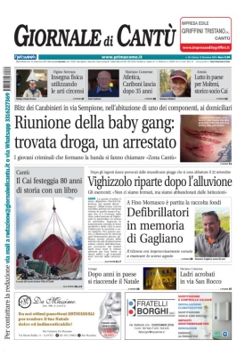 Giornale di Cantù