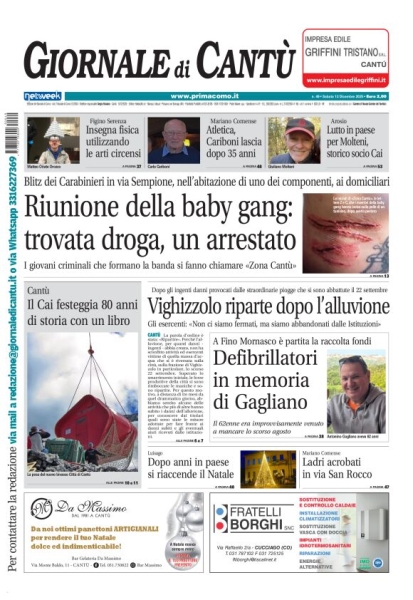 Giornale di Cantù
