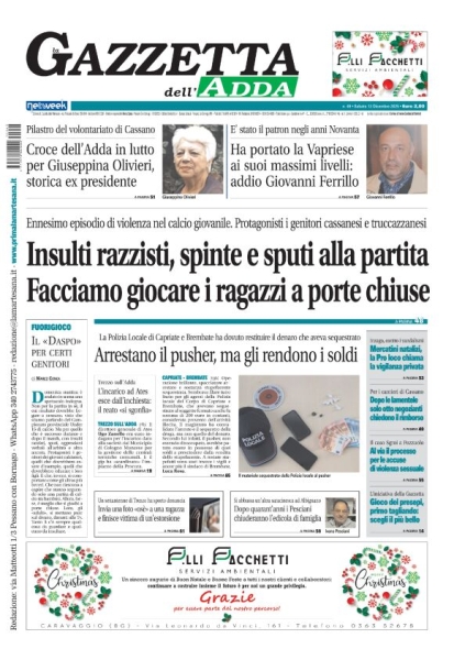 Gazzetta dell'Adda