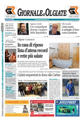 Giornale di Olgiate