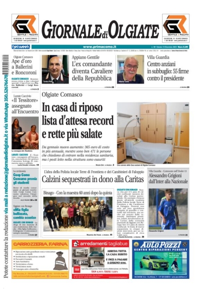 Giornale di Olgiate