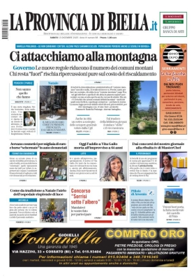 La Provincia di Biella.it
