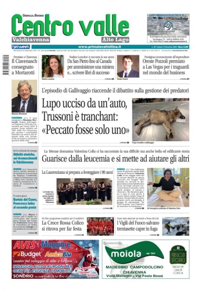 Valchiavenna Centro Valle