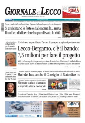 Giornale di Lecco