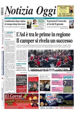 Notizia Oggi - Borgosesia