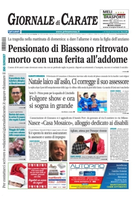 Giornale di Carate
