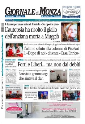 Giornale di Monza