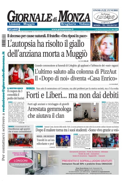 Giornale di Monza