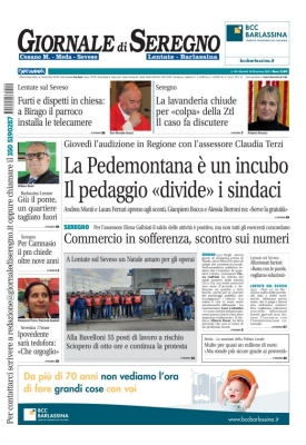 Giornale di Seregno