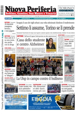 La nuova Periferia - Settimo, Gassino, San Mauro e Venaria