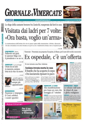 Giornale di Vimercate