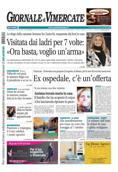 Giornale di Vimercate