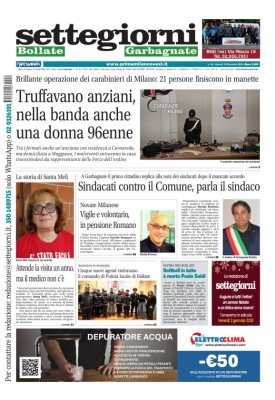 Settegiorni - Bollate  Garbagnate