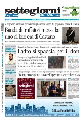 Settegiorni - Legnano  Alto Milanese