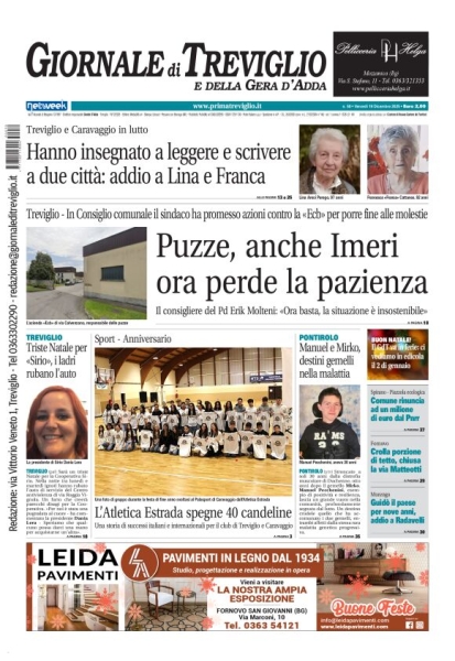 Giornale di Treviglio