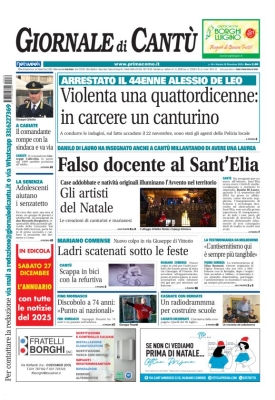 Giornale di Cantù