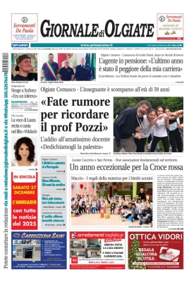 Giornale di Olgiate
