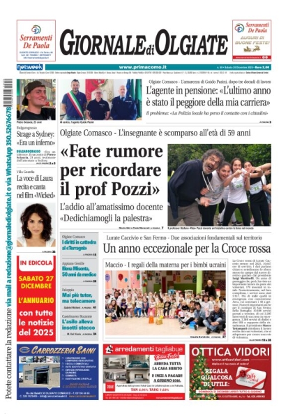 Giornale di Olgiate