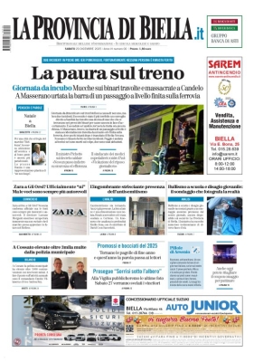 La Provincia di Biella.it