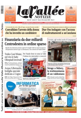 La Vallé Notizie