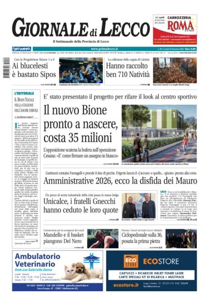 Giornale di Lecco