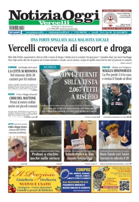 Notizia Oggi - Vercelli