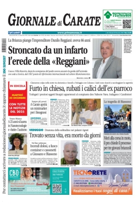 Giornale di Carate