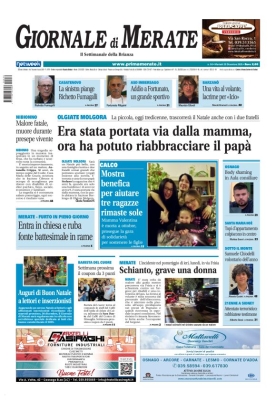 Giornale di Merate