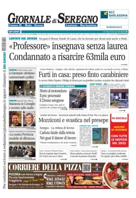Giornale di Seregno