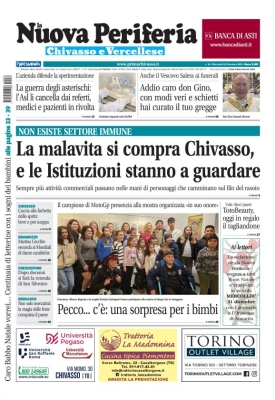 La nuova Periferia - Chivasso e Vercellese