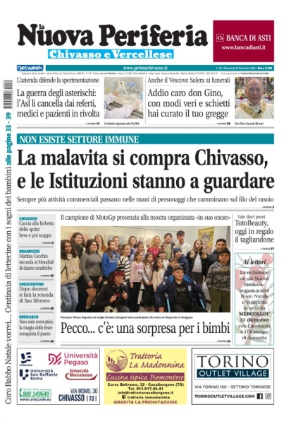 La nuova Periferia - Chivasso e Vercellese