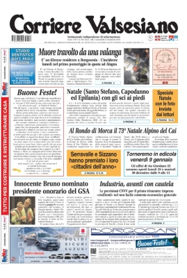 Corriere Valsesiano