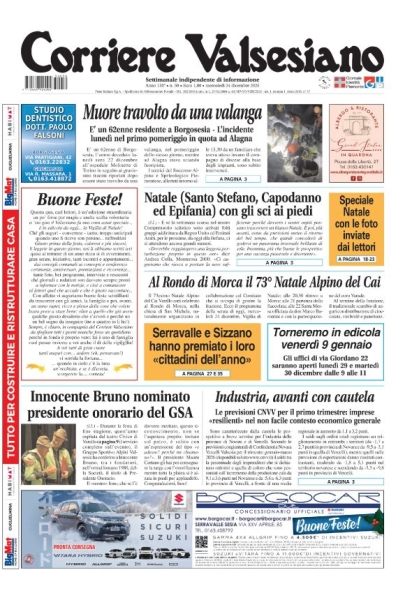 Corriere Valsesiano