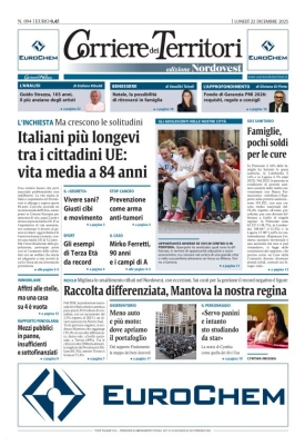 Giornale di Cantù