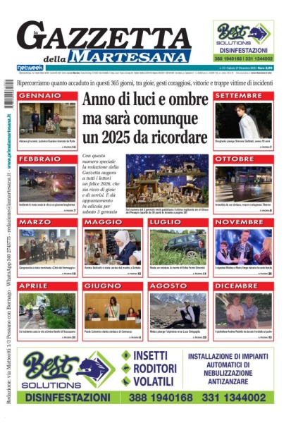 Gazzetta della Martesana