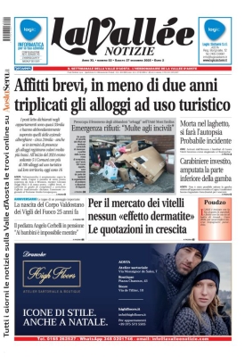 La Vallé Notizie