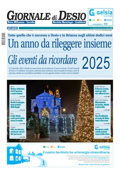 Giornale di Desio
