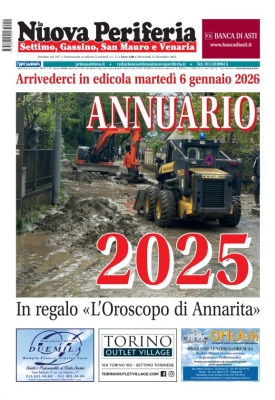 La nuova Periferia - Settimo, Gassino, San Mauro e Venaria