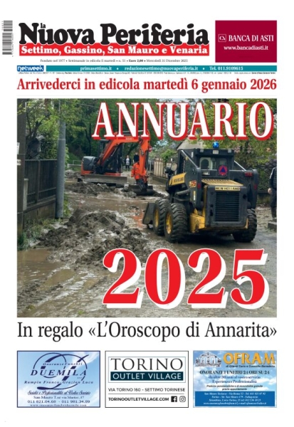 La nuova Periferia - Settimo, Gassino, San Mauro e Venaria