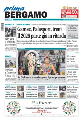Prima Bergamo