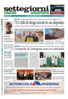 Settegiorni - Bollate  Garbagnate