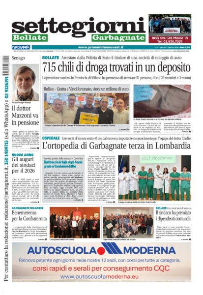 Settegiorni - Bollate  Garbagnate