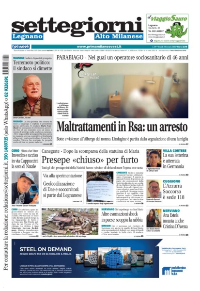 Settegiorni - Legnano  Alto Milanese