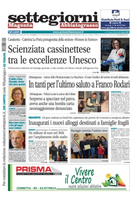 Settegiorni - Magenta  Abbiategrasso