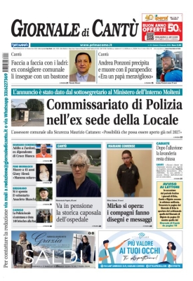 Giornale di Cantù
